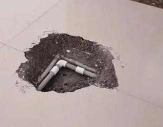 邹平卫生间漏水维修公司为您分享如何判断家里漏水