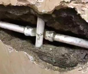 邹平卫生间漏水维修公司分享下检测家用水管漏水点需要多长时间