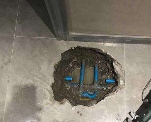 邹平阳台漏水维修公司分享下暖气管道漏水的原因有哪些